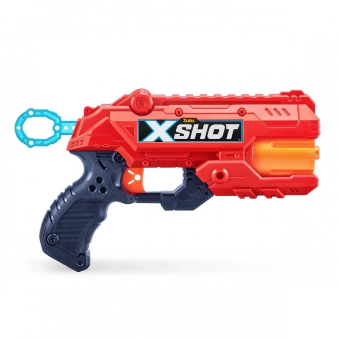 Pistola X-Shot Reflex 6 (12 strelica)