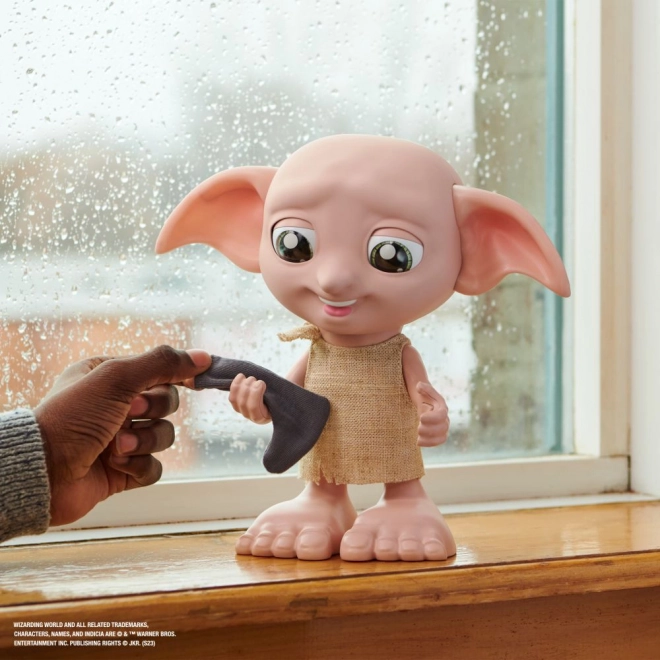 Interaktivni govorni Dobby Harry Potter