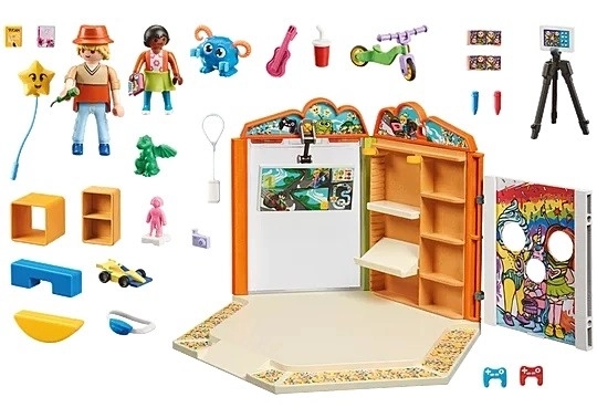 Playmobil Moj Život Igračka