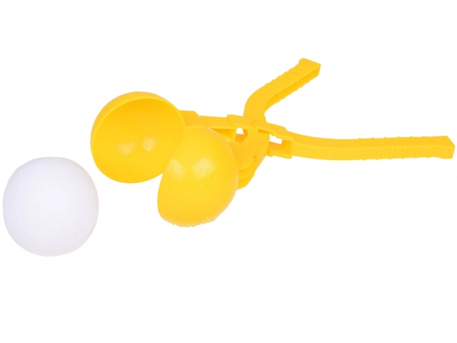 Komplet 6u1 za snježne kugle s pištoljem i kalupima za djecu