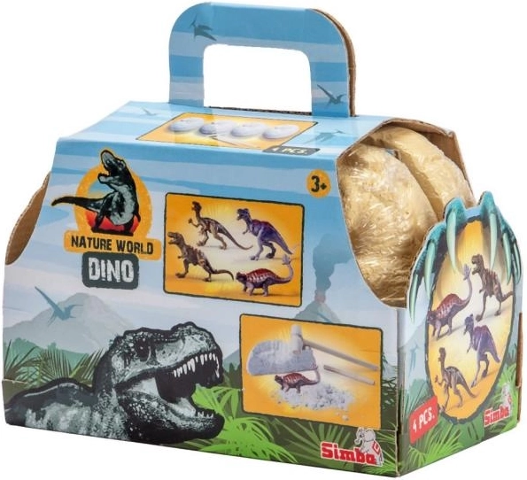 Set za iskopavanje dinosaurovih jaja