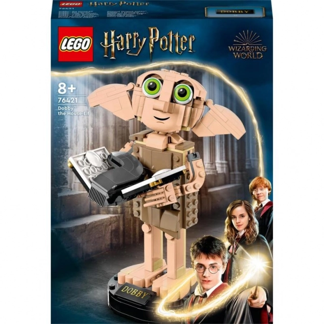LEGO Harry Potter 76421 Kućni vilenjak Dobby