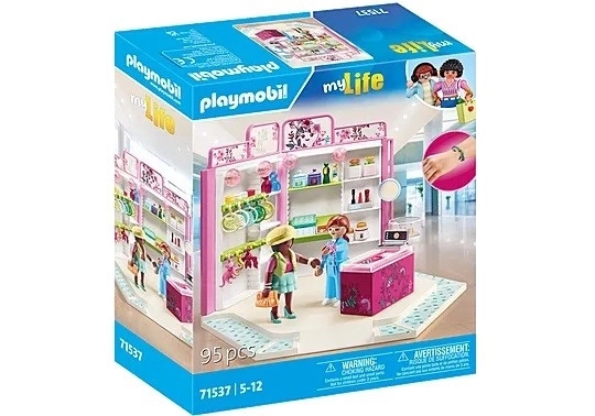 Playmobil Moj Život - Salon Ljepote