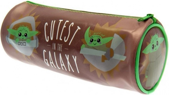 Pernica s motivom Baby Yode iz Star Warsa