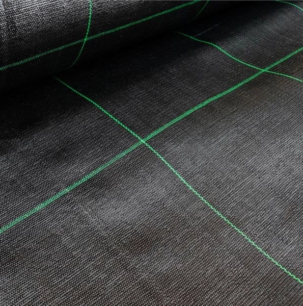 Agrotkanina crna 100 cm x 50m UV 70g protiv korova