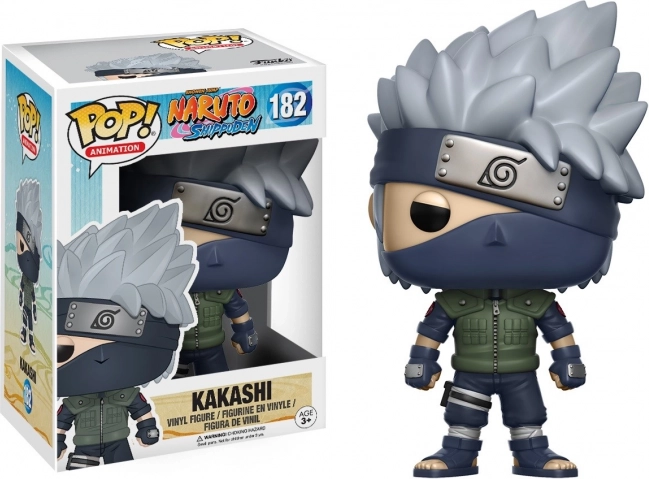 Funko Pop! figurica Kakashi Hatake iz Naruto Shippudena