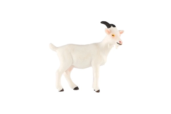 Plastična figura koze 8 cm