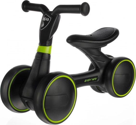 Guralica Easy-Way, Race Green
