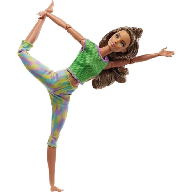 Lutka Barbie u pokretu - 1 kom