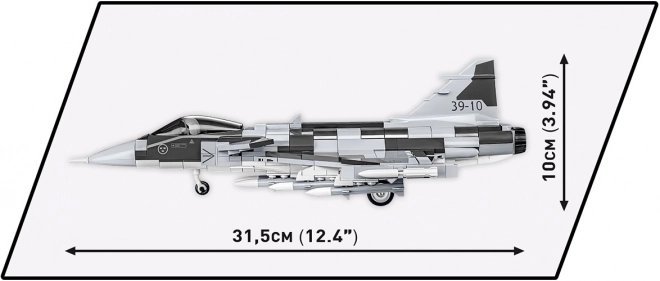 Oružane snage SAAB Jas 39 Gripen E 480 kom.