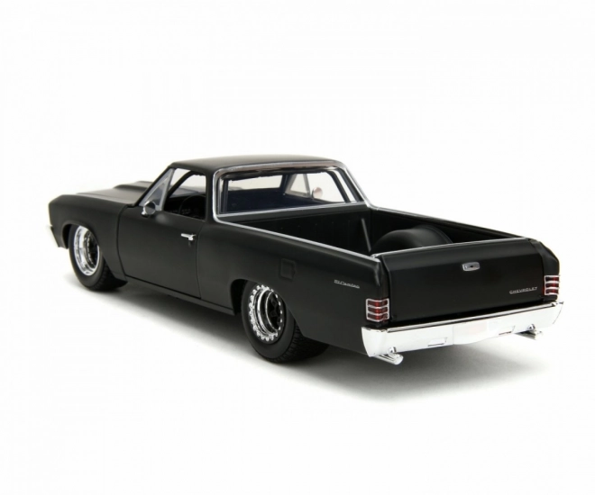 Brzi i žestoki 1967 Chevrolet El Camino 1:24