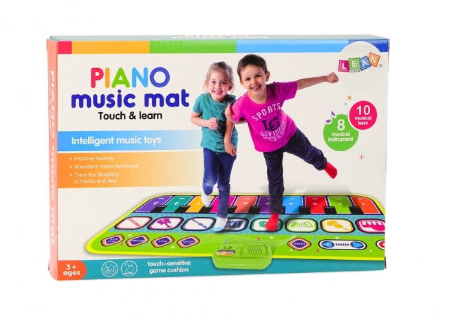 Plesna podloga Interaktivni klavirski instrumenti 60 cm x 30 cm