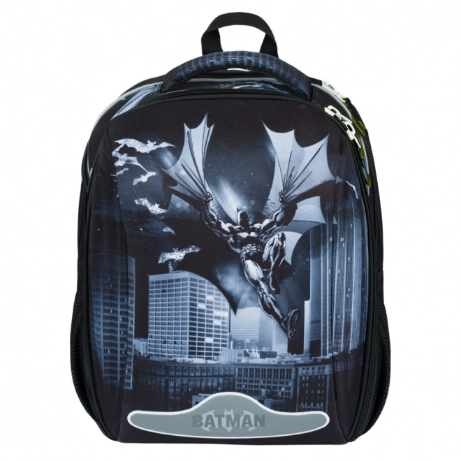 BAAGL Školska torba Shelly Batman Dark City