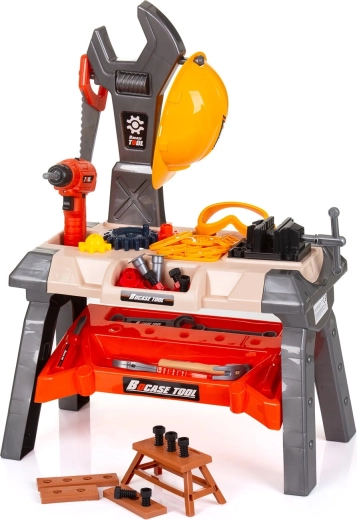 Kompletan set od 63 dijela za male majstore