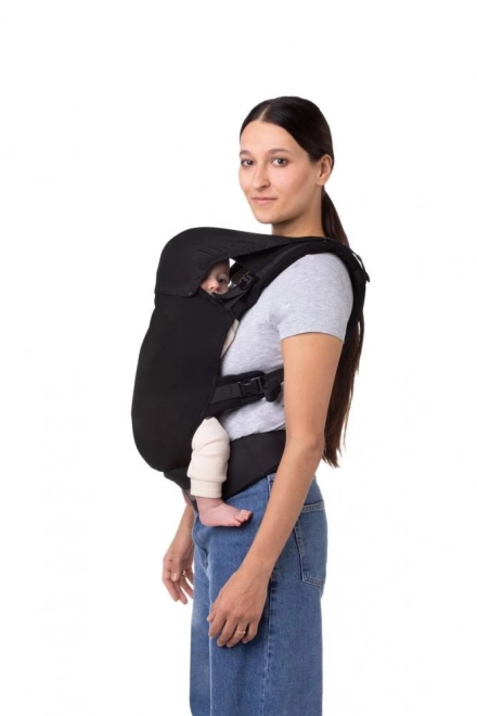 Ergonomska nosiljka MoMi COLLET crna