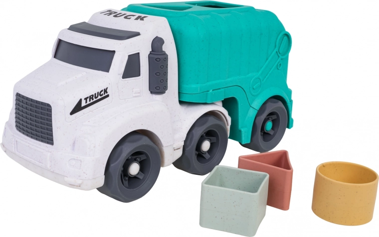 Učenje kroz igru: sortirka oblika