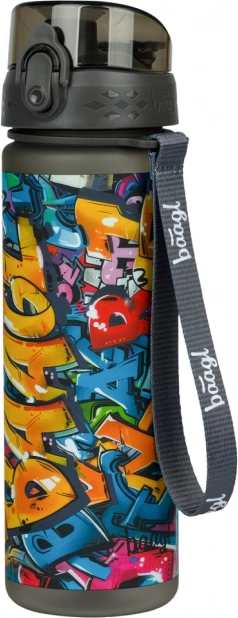 Tritan boca za piće BAAGL Skatepark 500 ml