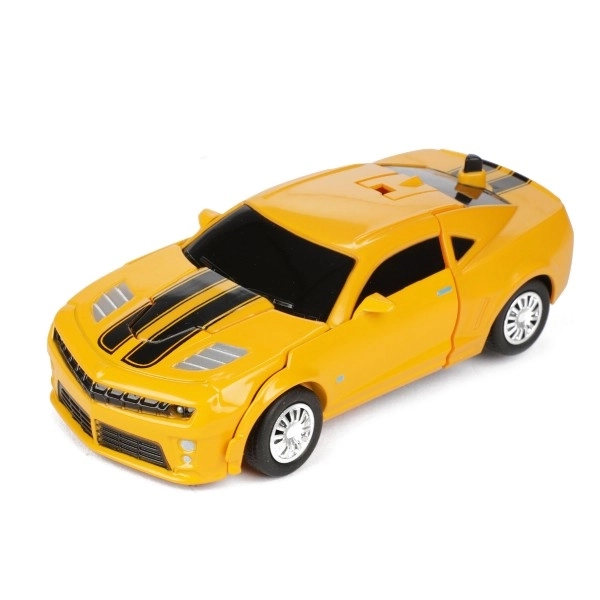 Teddies Transformer auto i robot