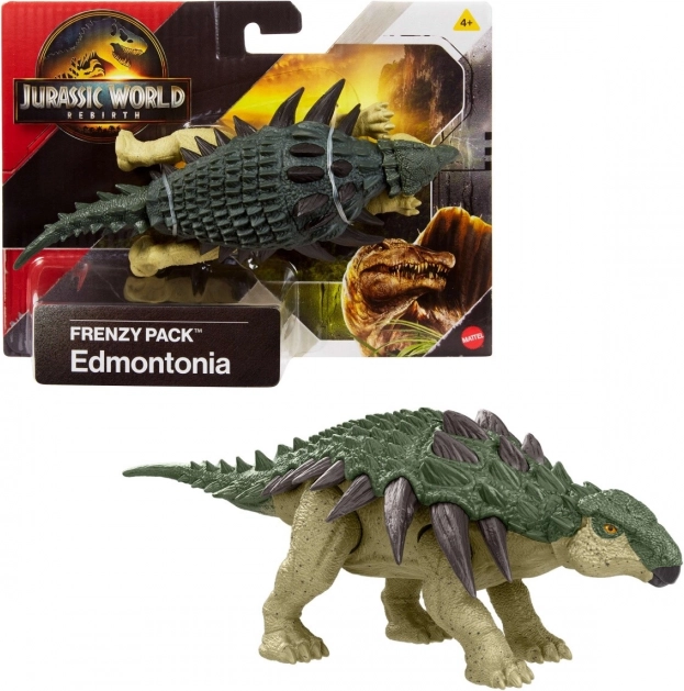 Figurica Jurassic World Divlji dinosaurus Edmontonia