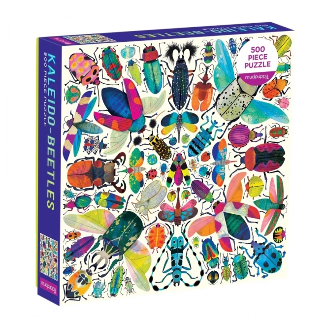 Kaleidoskop Kukci Puzzle 500 komada