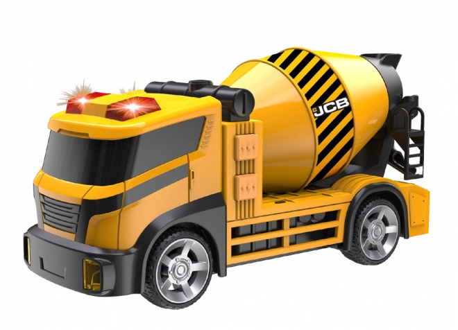 JCB cementna mješalica za djecu sa svjetlosnim i zvučnim efektima