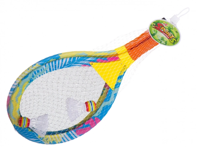 Svjetleći set za badminton