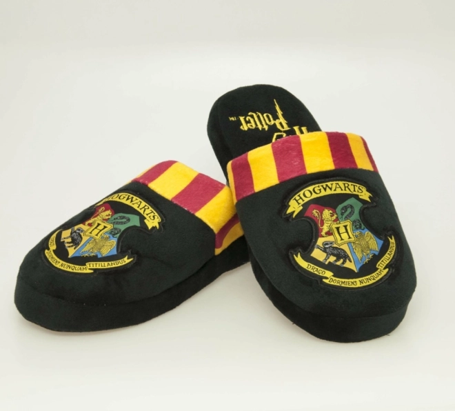 Ženske papuče Harry Potter Hogwarts – Vel. 34 - 37