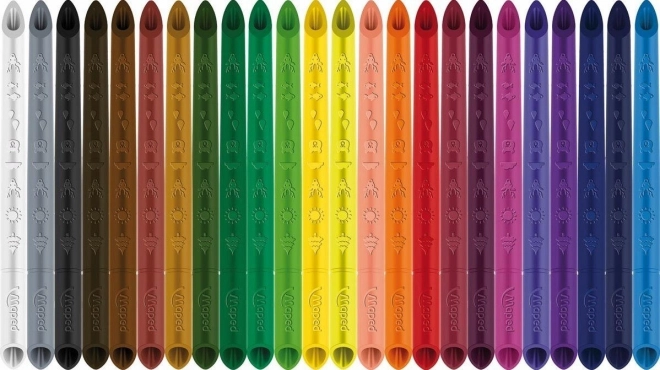 Pastelice Maped Color'Peps Infinity 24 kom