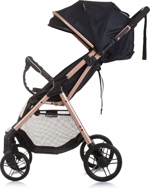 Sportska kolica Chipolino Sparkle u crnoj boji Berry
