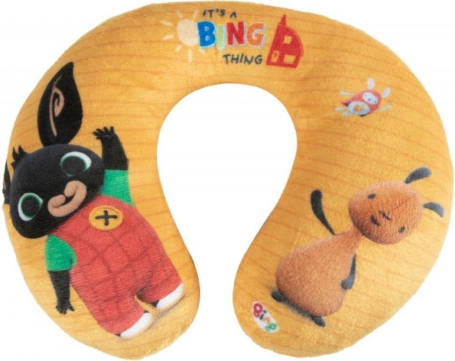 Dječji putni jastučić BING