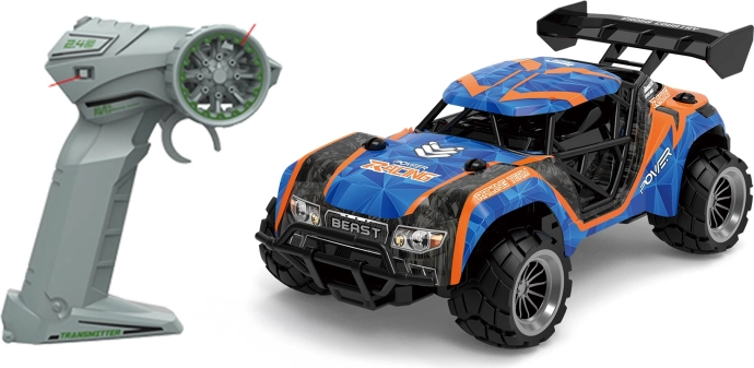 Bugina Power Racing na daljinsko upravljanje 22 cm