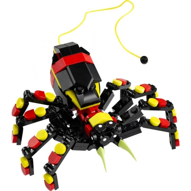 Lego Creator divlje životinje pauk s mrežom