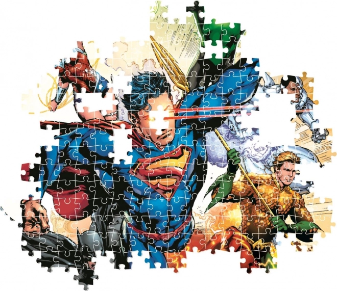 Puzzle 500 dijelova DC Comics