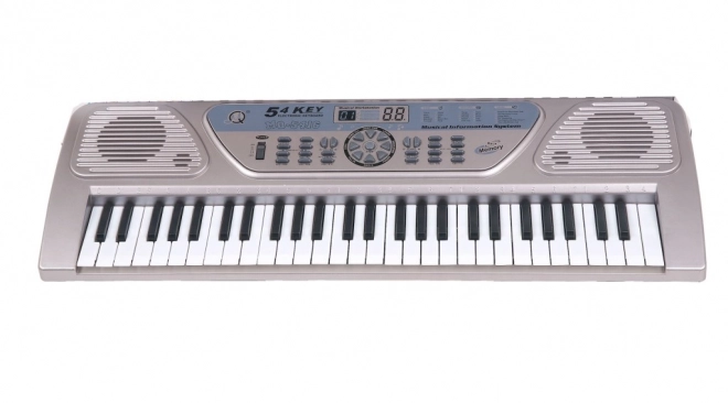 Elektroničke tipke s 54 tipke