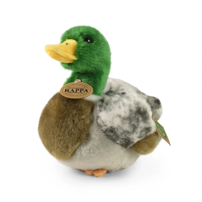 Eco-friendly plišana divlja patka
