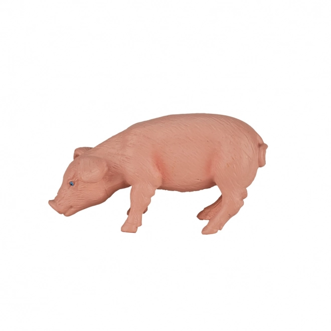 Realistična figura praščića Mojo