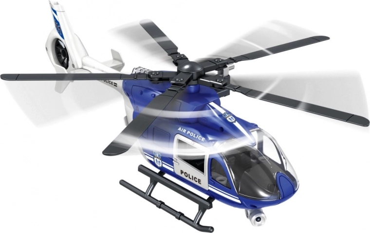 Rotirajući rotori za realističan let