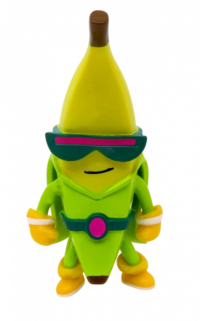 3D mini figurice serije Stumble Guys 2 - flowpack