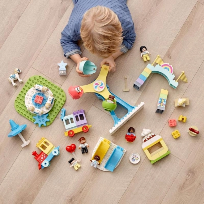 LEGO Duplo 10956 Zabavni park