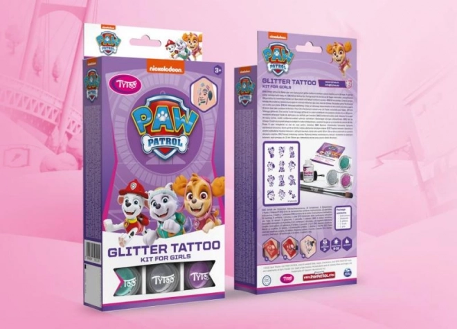 TyToo Paw Patrol za djevojčice