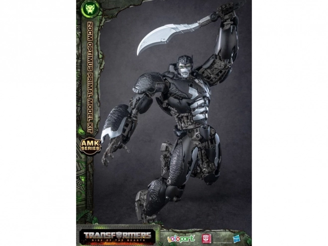 Hasbro Transformers Optimus Primal 20 cm montažna figurica ZA5472
