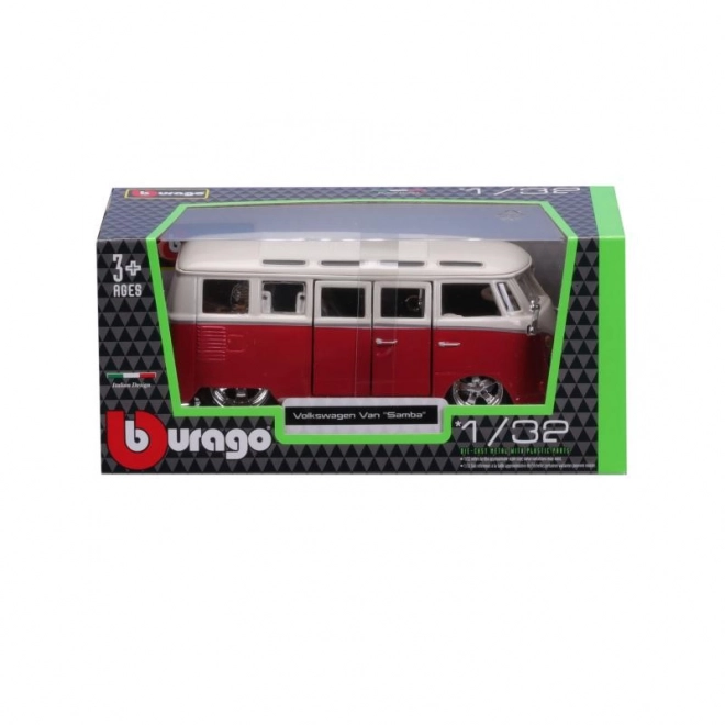 Model automobila Bburago Street Fire Collezione 1:32