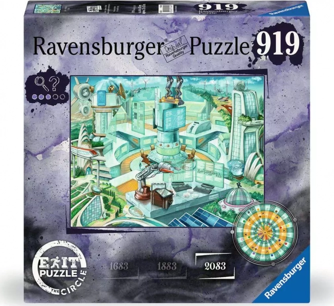 Escape puzzle Ravensburg 2083 od Ravensburgera