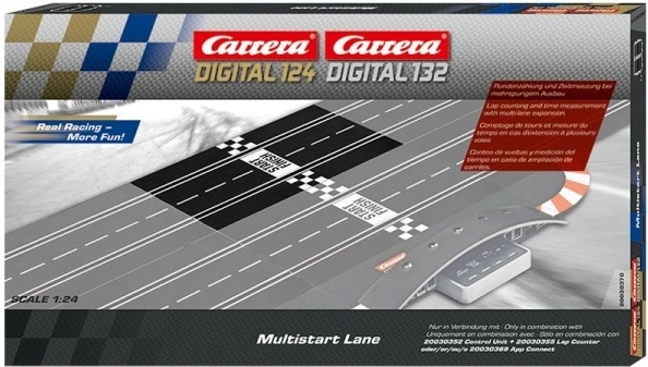 brojač krugova za 4–8 staza za CARRERA DIGITAL 132/124