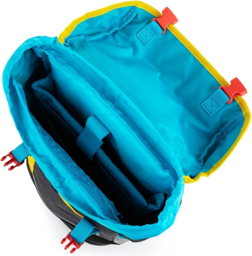 Prostor za prijenosno računalo 15" i tablet