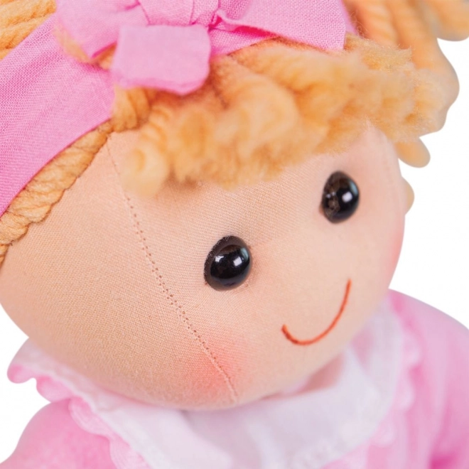 Bigjigs Toys Krpena lutka Kelly 34 cm