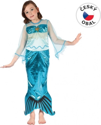 Karnevalski kostim Sirena