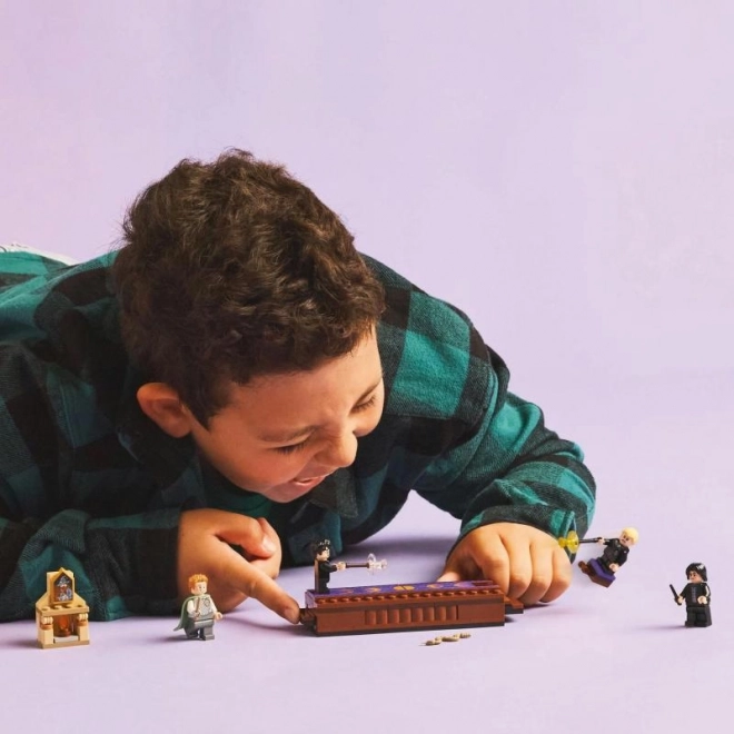 LEGO Harry Potter Dvorac Hogwarts: Klub dvoboja