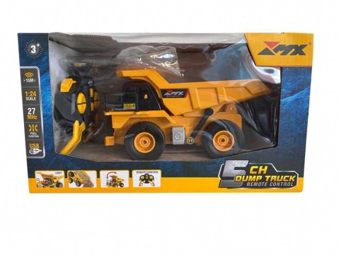DRIVERO RC kiperi