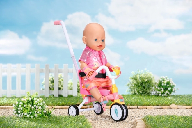 Dječja tricikl BABY born